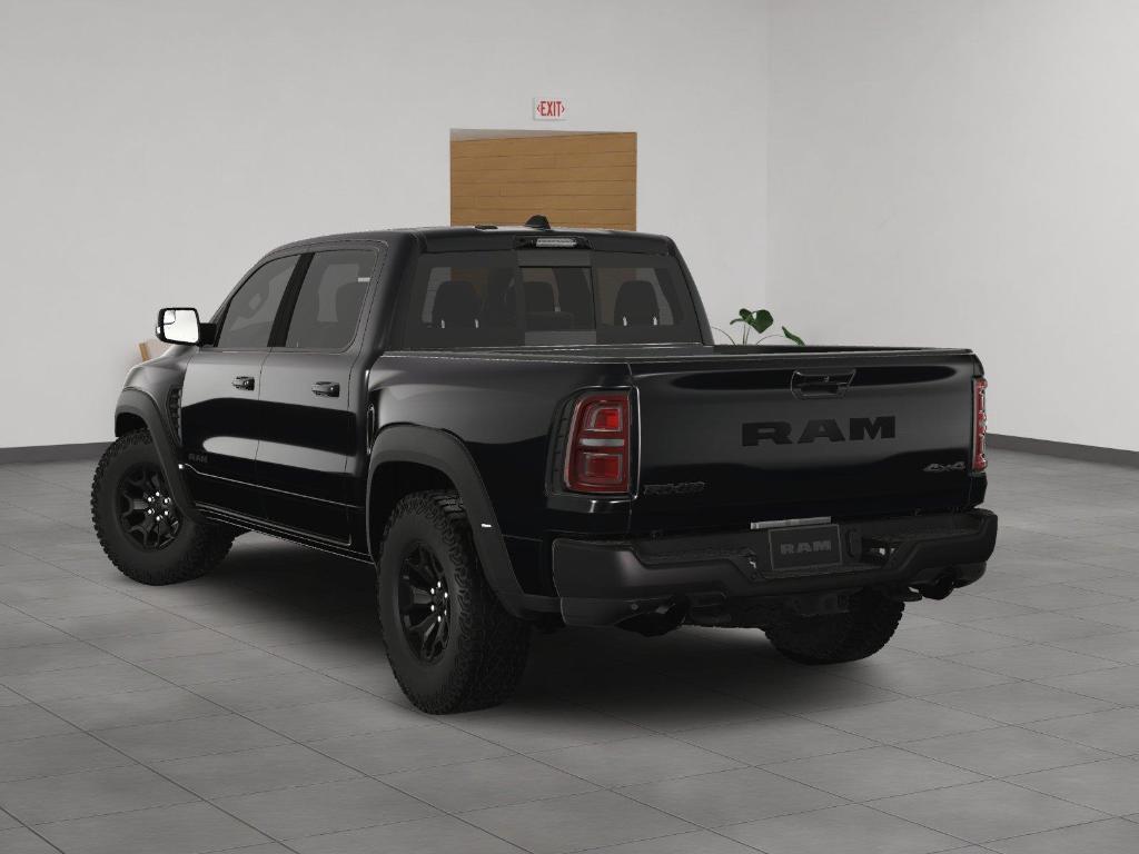 new 2025 Ram 1500 car, priced at $82,925