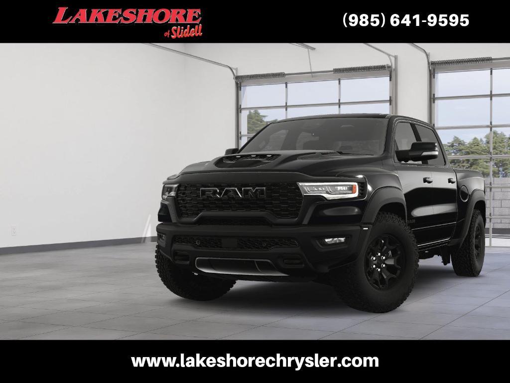 new 2025 Ram 1500 car, priced at $82,925
