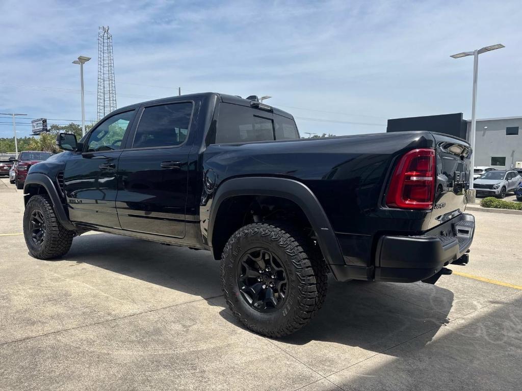 new 2025 Ram 1500 car, priced at $82,925
