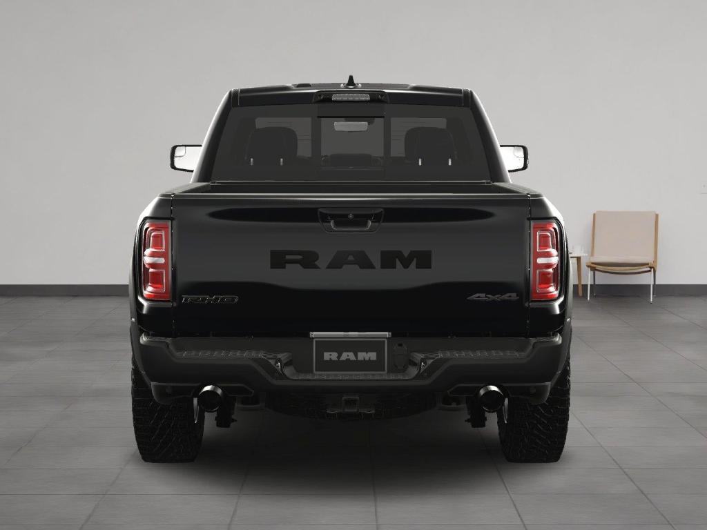 new 2025 Ram 1500 car, priced at $82,925