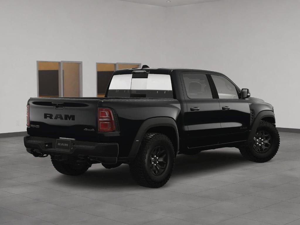 new 2025 Ram 1500 car, priced at $82,925