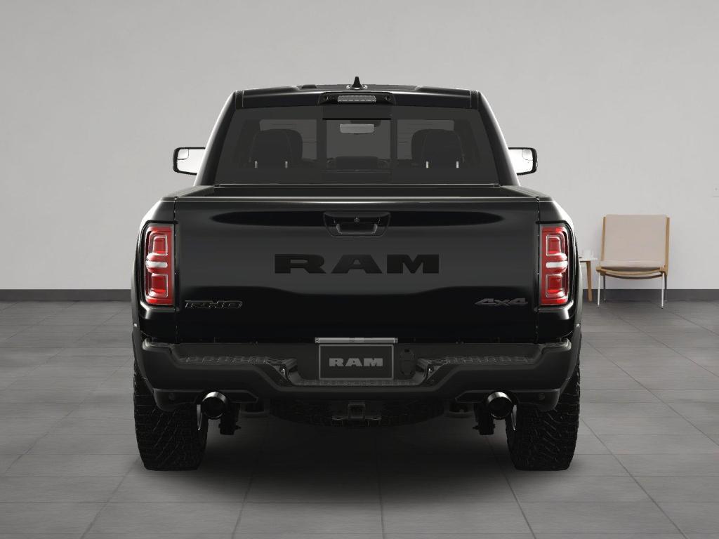 new 2025 Ram 1500 car, priced at $82,925