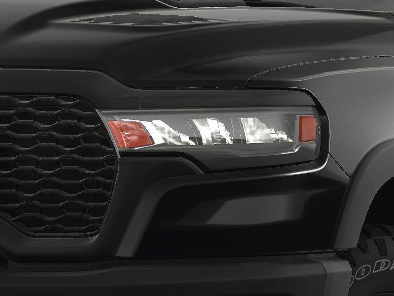 new 2025 Ram 1500 car, priced at $73,105