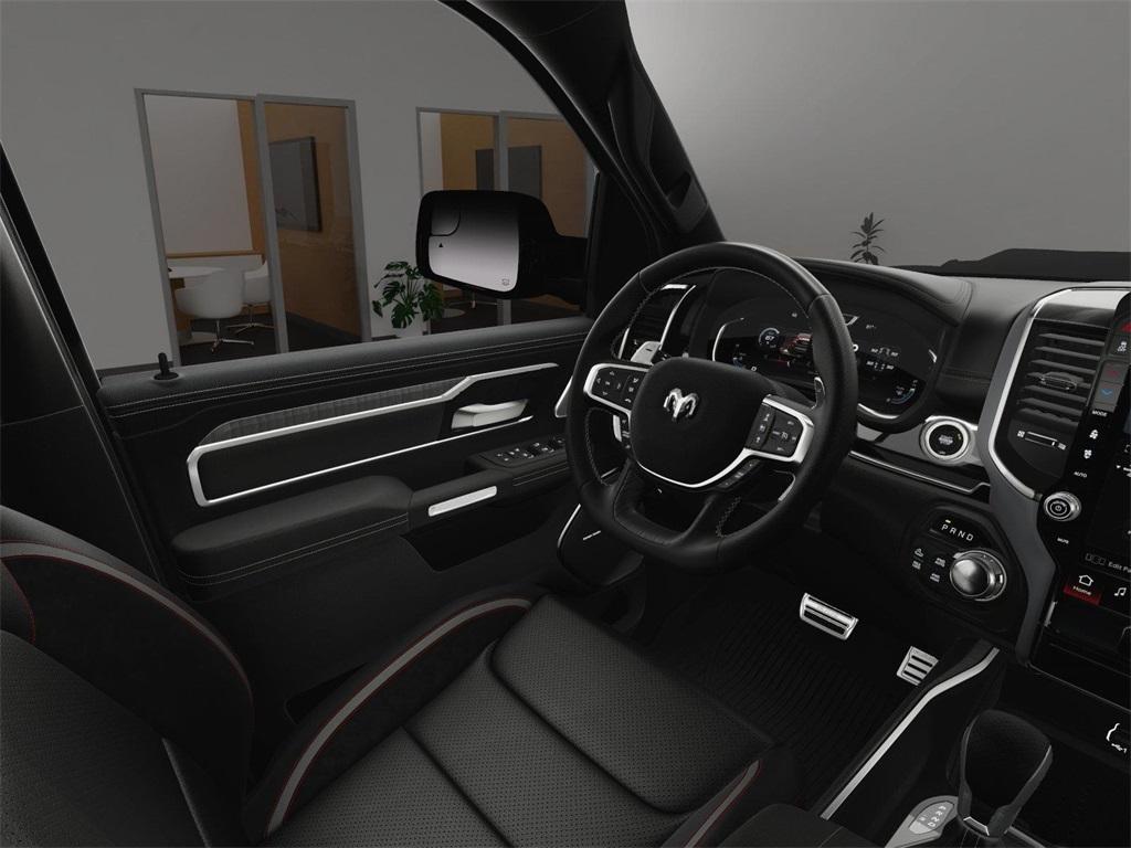 new 2025 Ram 1500 car, priced at $73,105