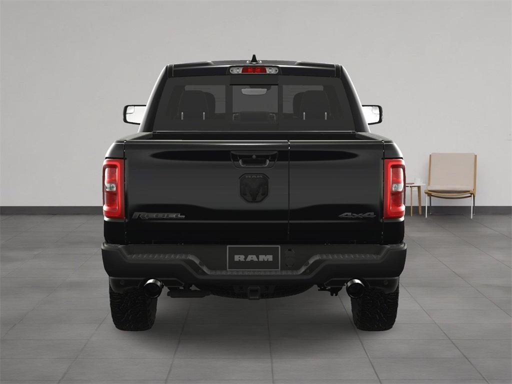 new 2025 Ram 1500 car, priced at $73,105