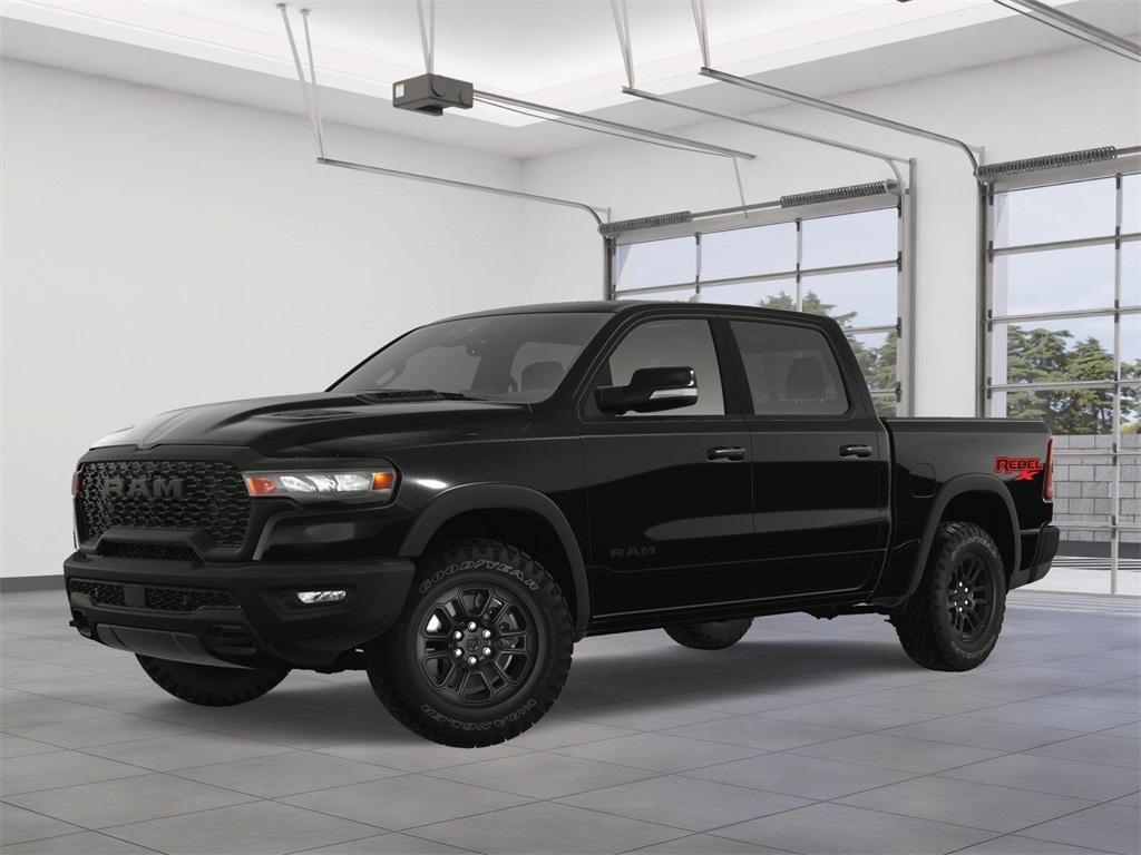 new 2025 Ram 1500 car, priced at $73,105