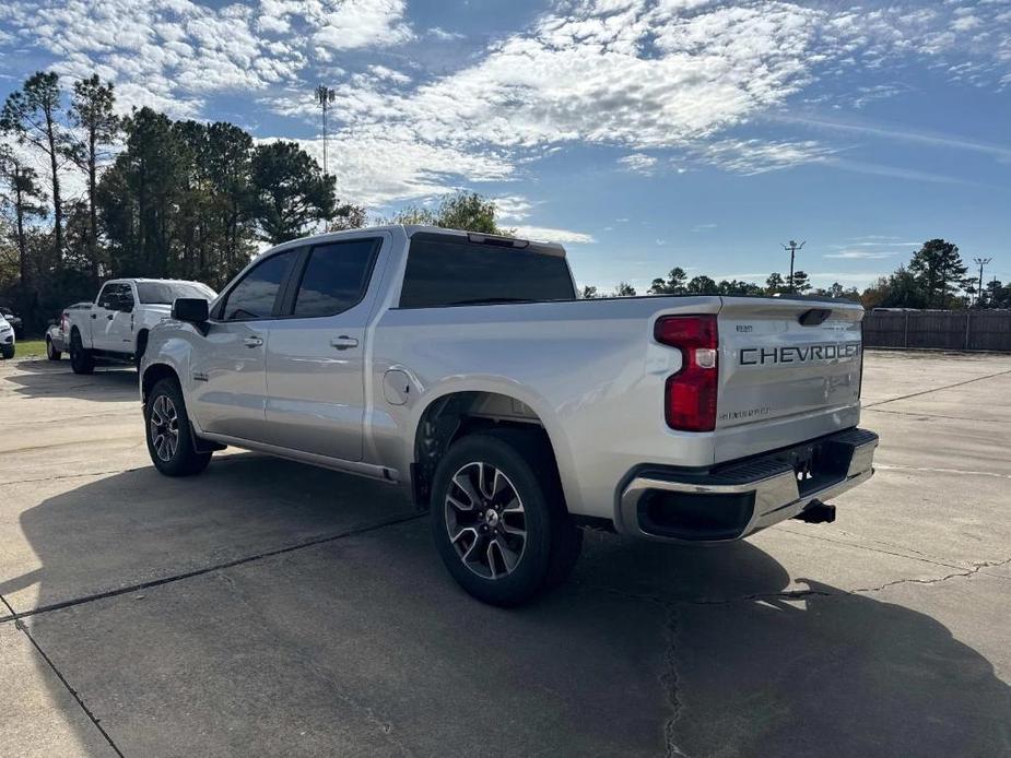 used 2022 Chevrolet Silverado 1500 Limited car, priced at $30,238