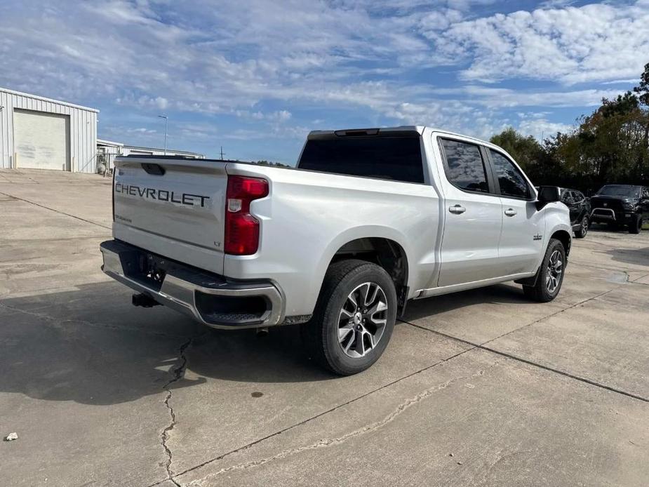 used 2022 Chevrolet Silverado 1500 Limited car, priced at $30,238