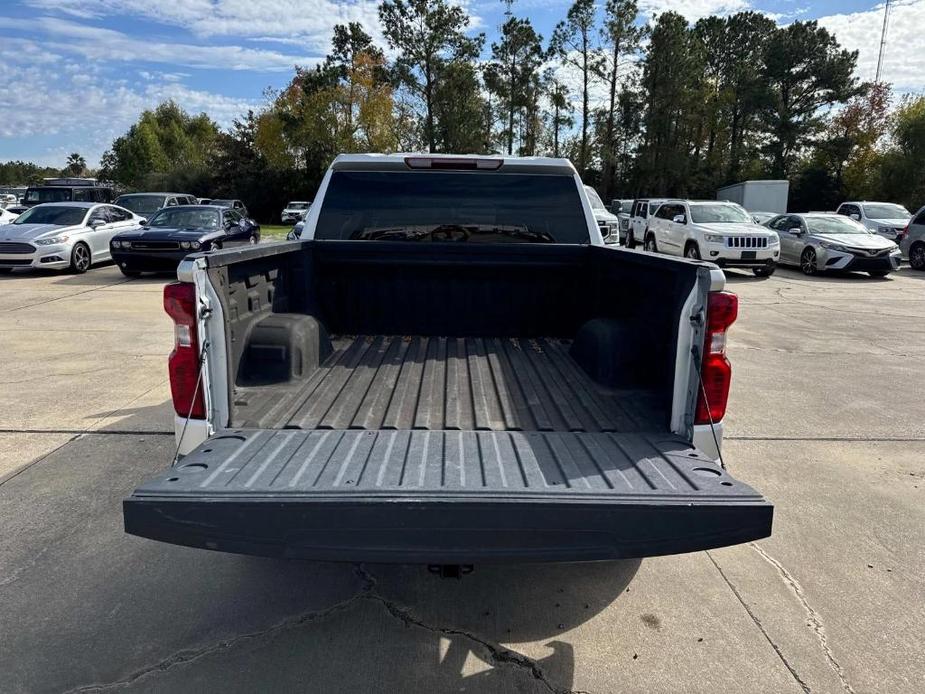 used 2022 Chevrolet Silverado 1500 Limited car, priced at $30,238