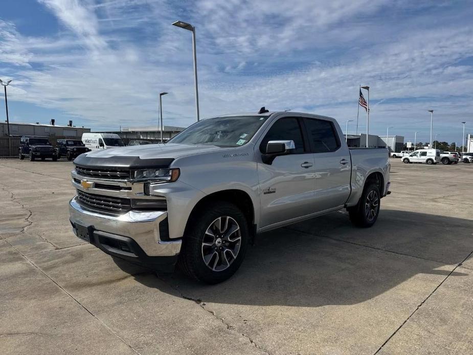 used 2022 Chevrolet Silverado 1500 Limited car, priced at $30,238