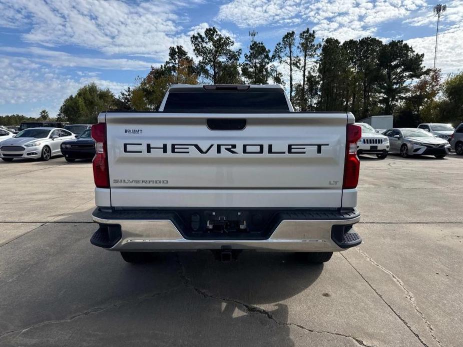 used 2022 Chevrolet Silverado 1500 Limited car, priced at $30,238