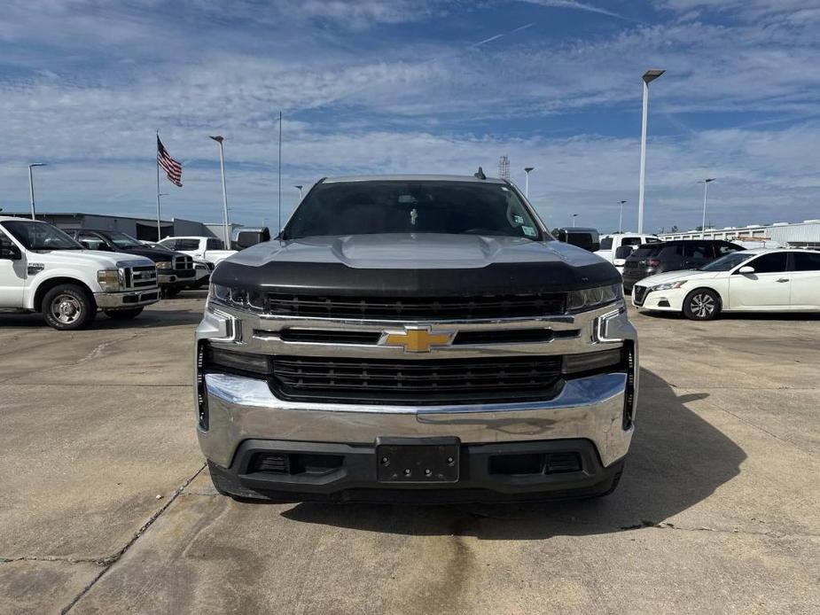 used 2022 Chevrolet Silverado 1500 Limited car, priced at $30,238