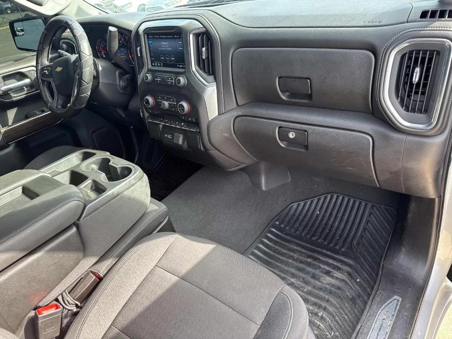 used 2022 Chevrolet Silverado 1500 Limited car, priced at $30,238