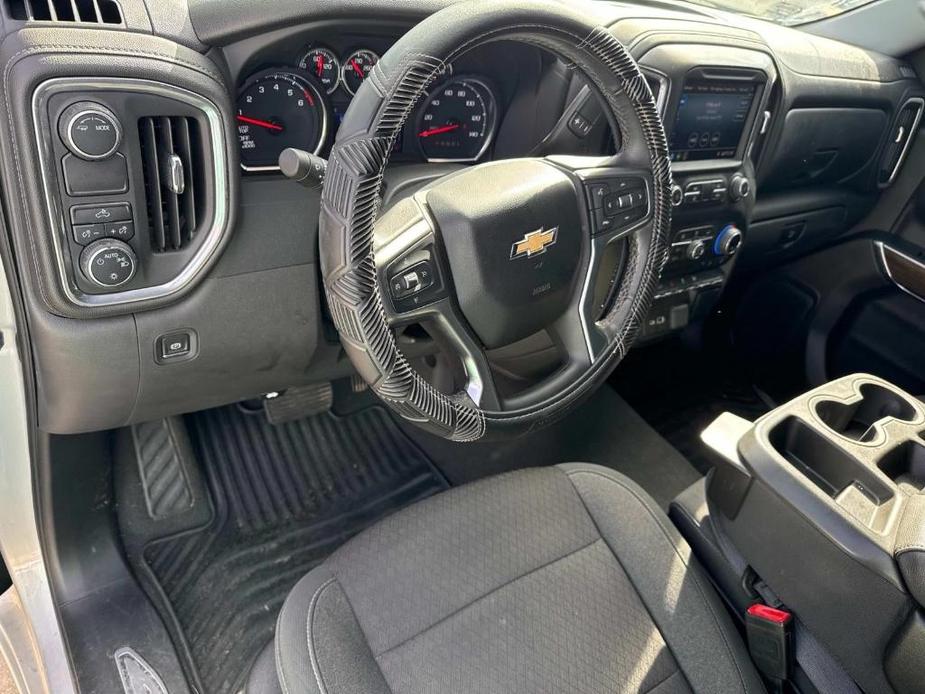 used 2022 Chevrolet Silverado 1500 Limited car, priced at $30,238