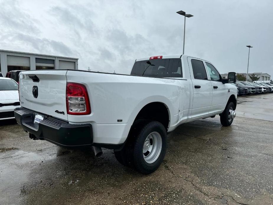 new 2024 Ram 3500 car, priced at $71,110