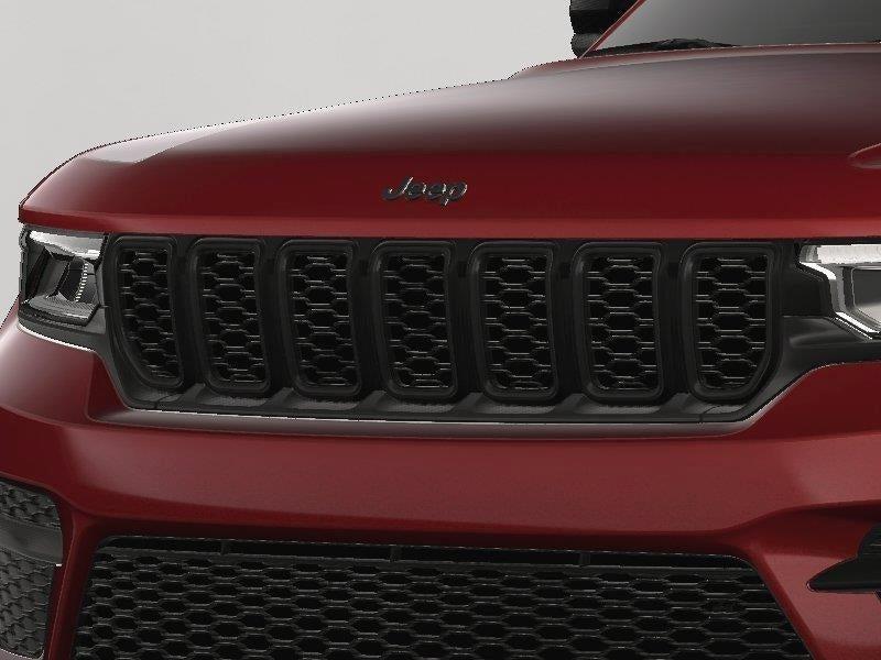 new 2025 Jeep Grand Cherokee car, priced at $44,175