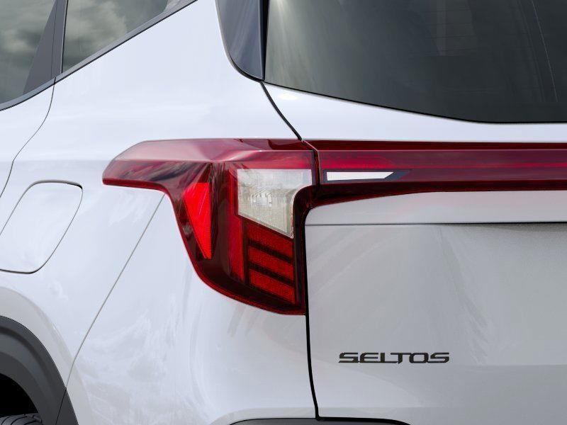 new 2025 Kia Seltos car, priced at $26,049