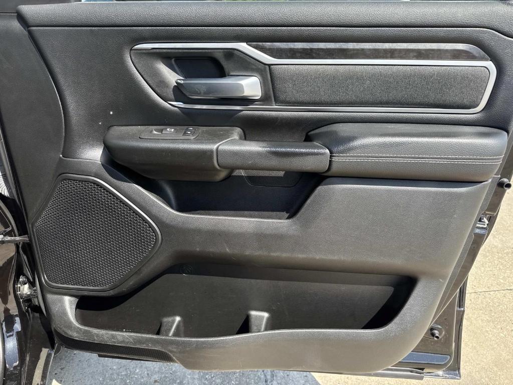 used 2022 Ram 1500 car, priced at $34,799