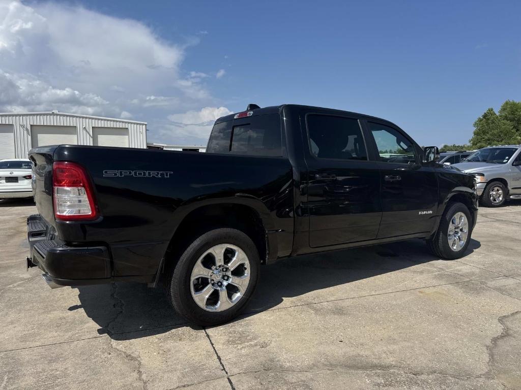 used 2022 Ram 1500 car, priced at $34,799
