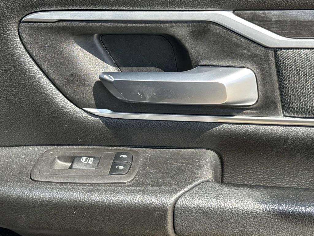 used 2022 Ram 1500 car, priced at $34,799