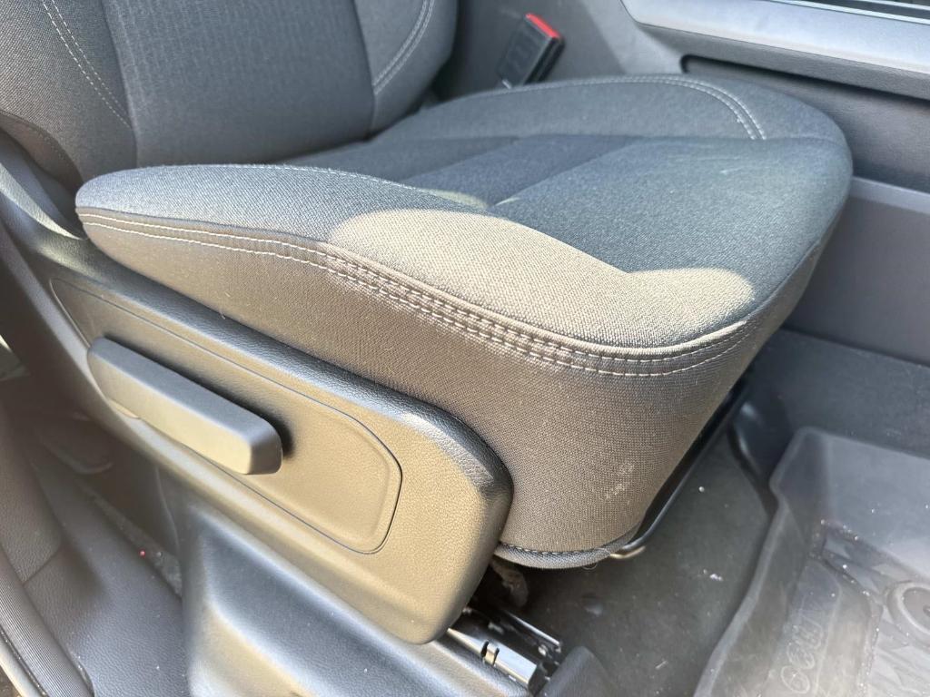 used 2022 Ram 1500 car, priced at $34,799