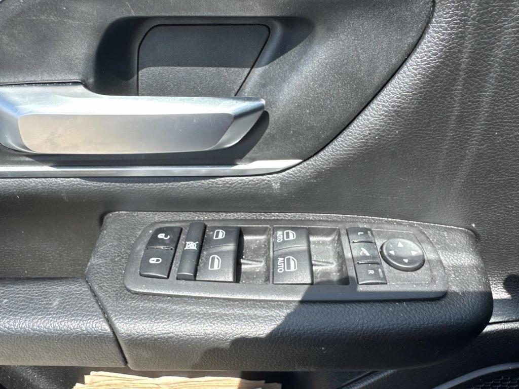 used 2022 Ram 1500 car, priced at $34,799