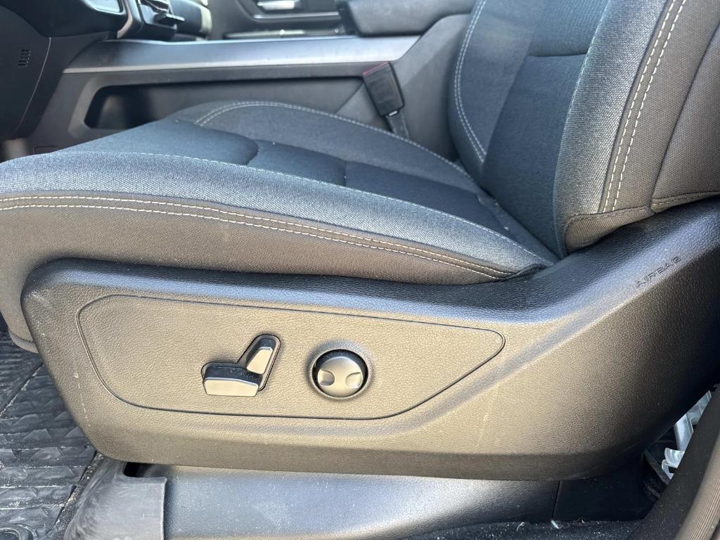 used 2022 Ram 1500 car, priced at $34,799