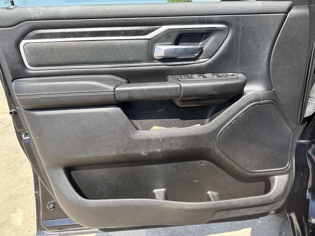 used 2022 Ram 1500 car, priced at $34,799