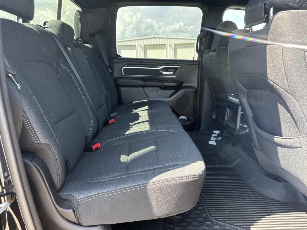 used 2022 Ram 1500 car, priced at $34,799