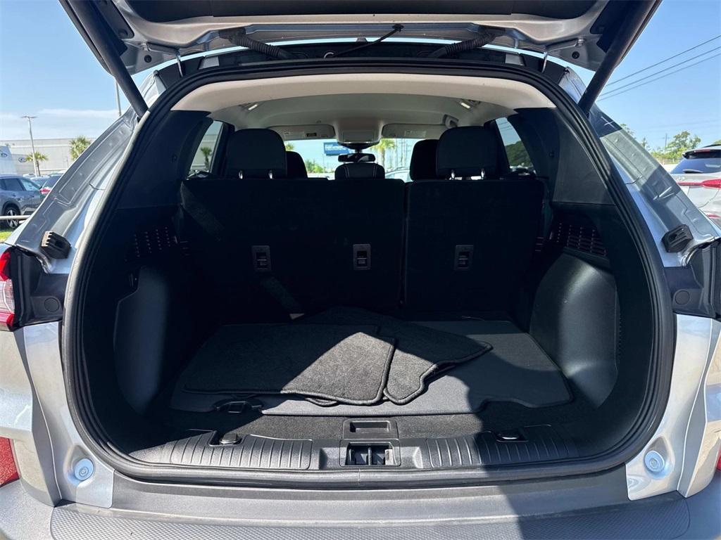 used 2023 Ford Escape car, priced at $24,998