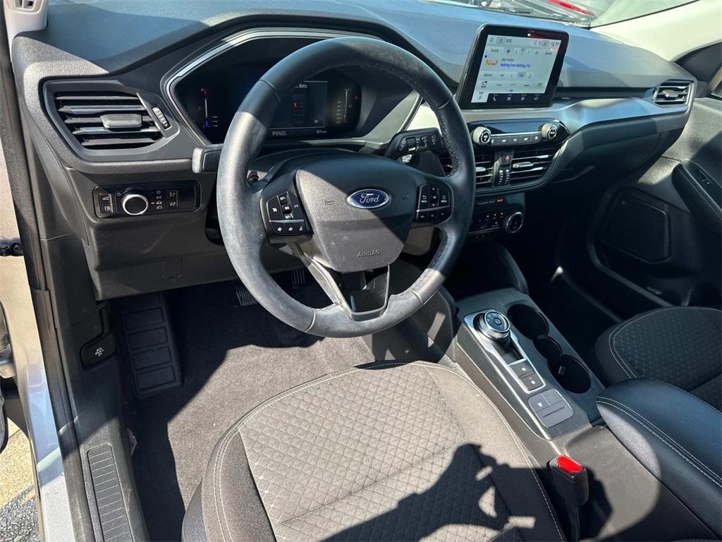 used 2023 Ford Escape car, priced at $24,998