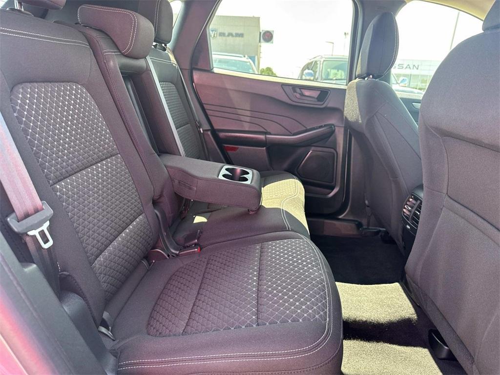used 2023 Ford Escape car, priced at $24,998