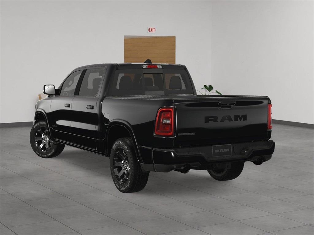 new 2025 Ram 1500 car, priced at $51,690