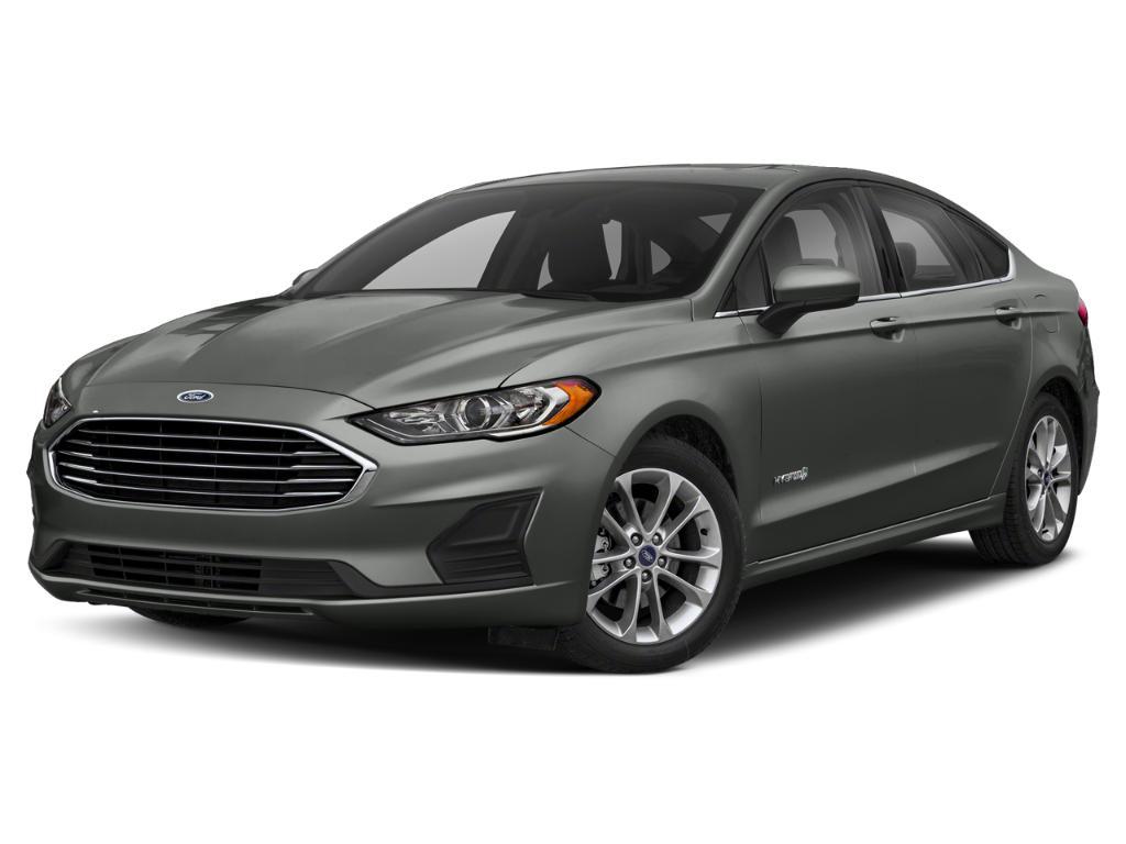 used 2019 Ford Fusion Hybrid car, priced at $12,999