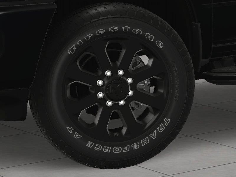 new 2025 Ram 2500 car, priced at $72,305