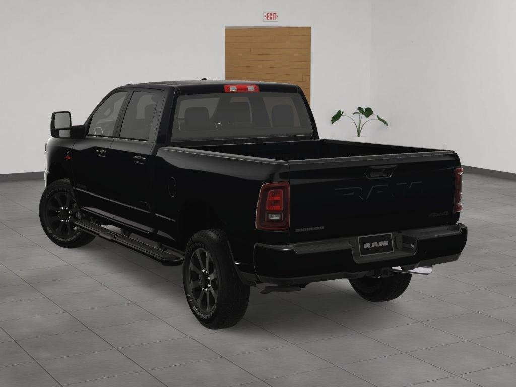 new 2025 Ram 2500 car, priced at $72,305