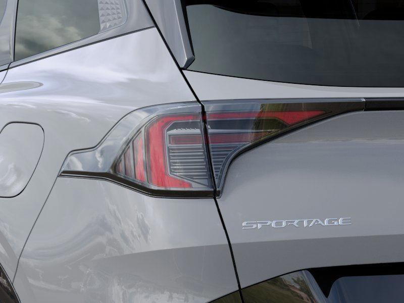 new 2026 Kia Sportage car, priced at $37,612