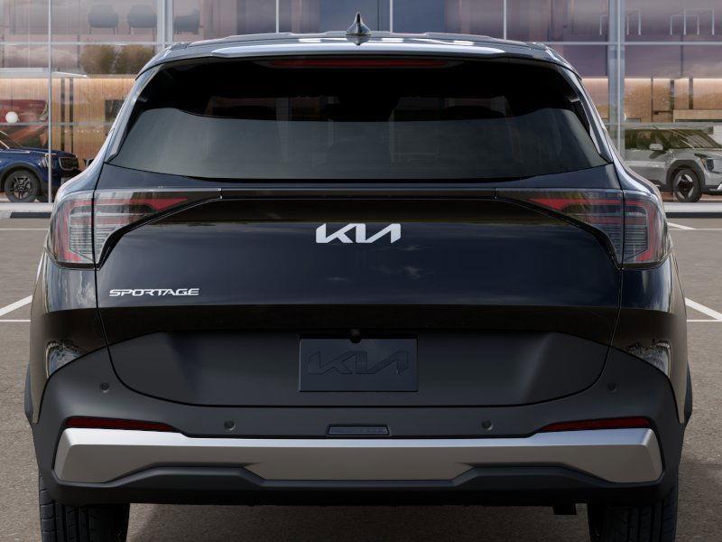 new 2026 Kia Sportage car, priced at $30,444