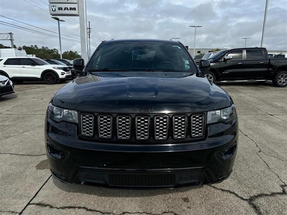 used 2020 Jeep Grand Cherokee car, priced at $27,199