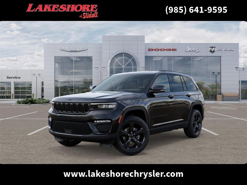 new 2025 Jeep Grand Cherokee car, priced at $44,220
