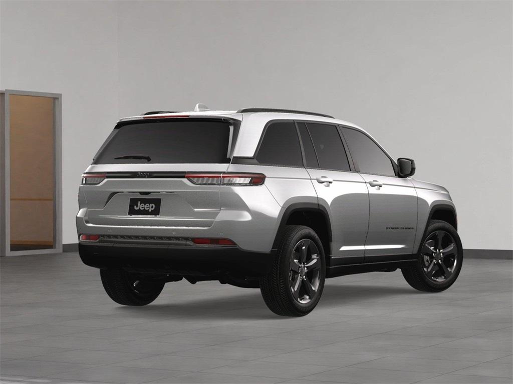 new 2025 Jeep Grand Cherokee car, priced at $42,375