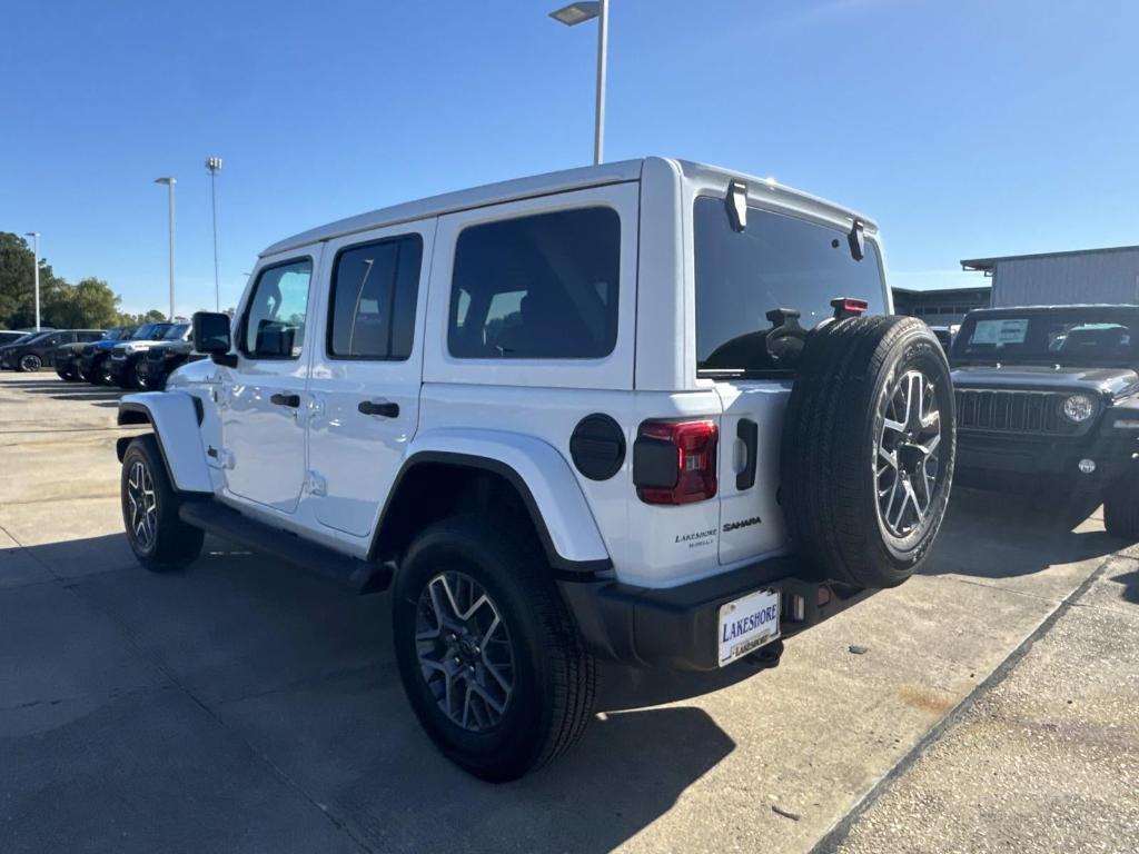 new 2026 Jeep Wrangler car