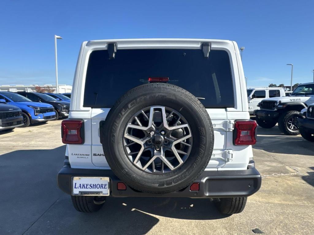 new 2026 Jeep Wrangler car