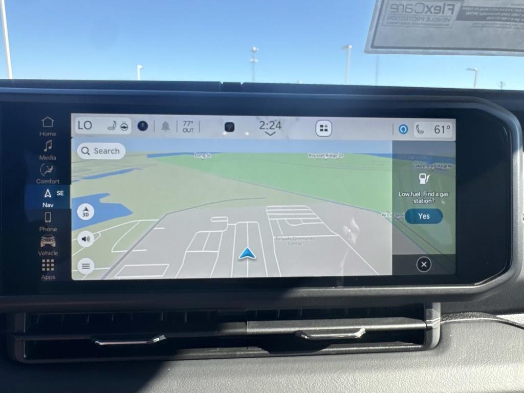 new 2026 Jeep Wrangler car