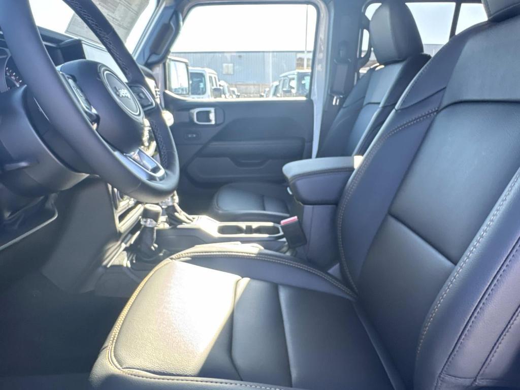 new 2026 Jeep Wrangler car