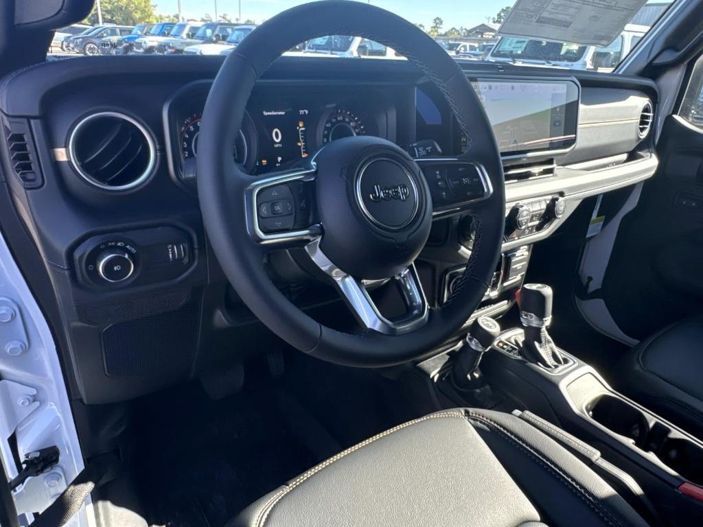 new 2026 Jeep Wrangler car
