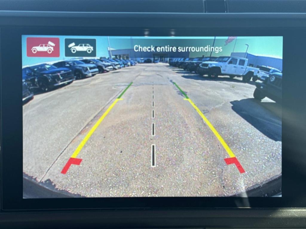 new 2026 Jeep Wrangler car