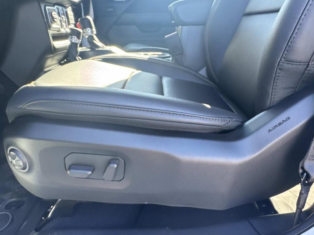 new 2026 Jeep Wrangler car