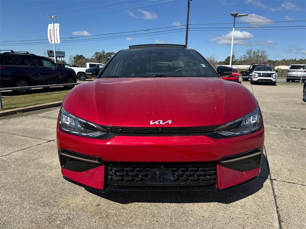 used 2023 Kia EV6 car, priced at $30,998