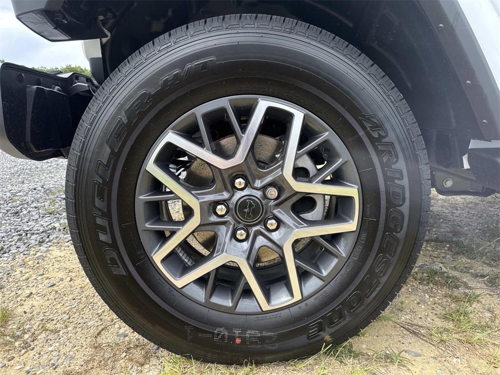 new 2025 Jeep Wrangler car